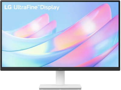 LCD LG 27" 27US500-W {IPS 3840x2160 60Hz 5ms 300cd HDR10 HDMI DisplayPort VESA}