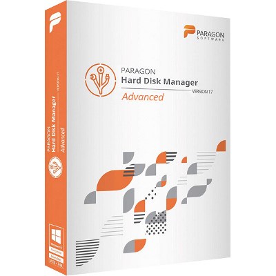 Paragon - Hard Disk Manager Advanced