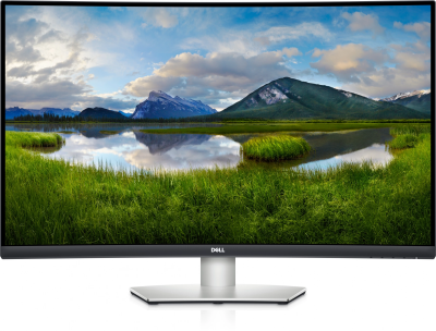 Монитор Dell 31.5" S3221QSA черный VA LED 16:9 HDMI M/M матовая HAS 300cd 178гр/178гр 3840x2160 60Hz DP UHD USB 7.37кг