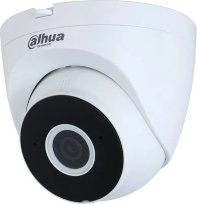 Камера видеонаблюдения IP Dahua DH-IPC-HDW1430DTP-SAW-0280B Wi-Fi 2.8-2.8мм цв. корп.:белый