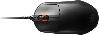 Мышь Steelseries Prime черный оптическая (18000dpi) USB (6but)