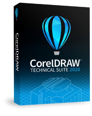 CorelDRAW Technical Suite 365