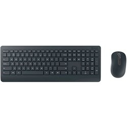 Microsoft Клавиатура + мышь Wireless Desktop 900 Black USB (PT3-00017)