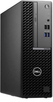 ПК Dell Optiplex 7010 SFF i5 13500 (2.5) 16Gb 1Tb 7.2k SSD256Gb RX 6300 2Gb Linux Ubuntu GbitEth 180W мышь клавиатура черный (7010S-5660)