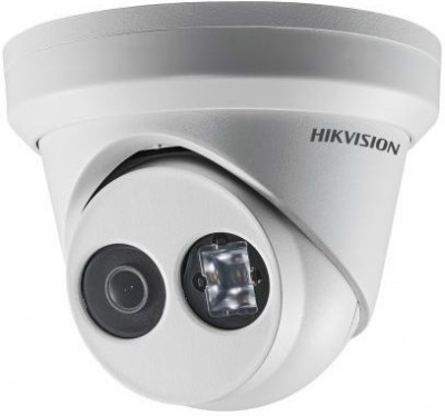 Камера видеонаблюдения IP Hikvision DS-2CD2323G0-IU 2.8-2.8мм цв. корп.:белый (DS-2CD2323G0-IU(2.8MM))