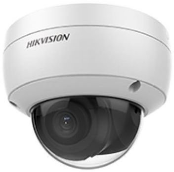 Камера видеонаблюдения IP Hikvision DS-2CD2123G0-IU(6mm) 6-6мм цветная корп.:белый