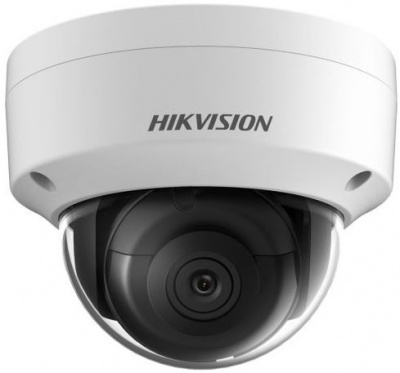 Камера видеонаблюдения IP Hikvision DS-2CD2183G2-IS(4mm) 4-4мм цветная корп.:белый