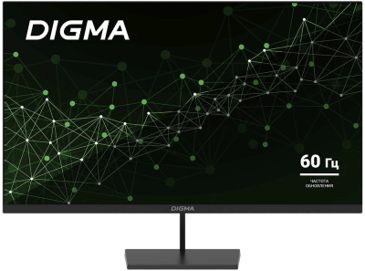 Монитор Digma 31.5" Progress 32A501U черный VA 4ms 16:9 HDMI матовая 300cd 178гр/178гр 3840x2160 60Hz G-Sync DP 4K 6кг