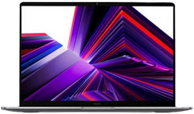 Ноутбук Xiaomi RedmiBook Core i5 13500H 16Gb SSD512Gb Intel Iris Xe graphics 14" IPS 2.8K (2880x1800) Windows 11 trial (для ознакомления) grey WiFi BT Cam (JYU4574CN)