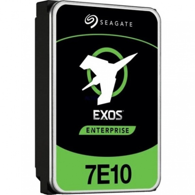 4TB Seagate HDD Server Exos 7E10 (ST4000NM025B) {SAS 12Gb/s, 7200 rpm, 256mb buffer, 3.5"}