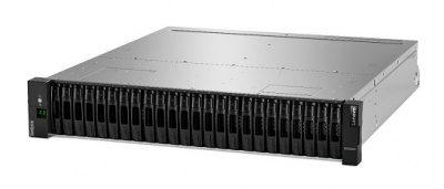 Система хранения Lenovo ThinkSystem DE4000H SAS Hybrid Flash Array SFF (7Y75A000WW/1)