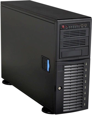 Сервер IRU Rock w9208p 2x6126 2x32Gb 2x10Tb SATA 1x1200W w/o OS (2067434)