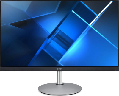 Монитор Acer 27" CB272Esmiprx черный IPS LED 4ms 16:9 HDMI M/M полуматовая HAS Piv 250cd 178гр/178гр 1920x1080 100Hz FreeSync VGA DP FHD 2.6кг