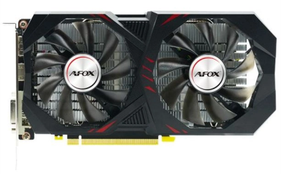 Видеокарта AFOX PCIE16 GTX1660 SUPER 6GB AF1660S-6144D6H1-V4 AFOX