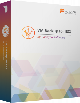 Paragon - VM Backup for ESX