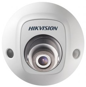 Камера видеонаблюдения IP Hikvision DS-2CD2543G0-IS 4-4мм цв. корп.:белый (DS-2CD2543G0-IS (4MM))