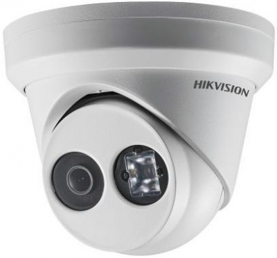 Камера видеонаблюдения IP Hikvision DS-2CD2323G0-IU 4-4мм цв. корп.:белый (DS-2CD2323G0-IU(4MM))