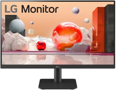 LCD LG 27" 27MS500-B черный {IPS 1920x1080 100Hz 5ms 16:9 1000:1 250cd 178/178 HDMI Pivot}