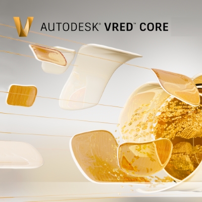 Autodesk VRED Core