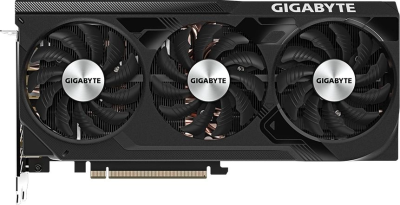 Видеокарта Gigabyte PCI-E 4.0 GV-N407TSWF3-16GD NVIDIA GeForce RTX 4070TI Super 16Gb 256bit GDDR6X 2610/21000 HDMIx1 DPx3 HDCP Ret