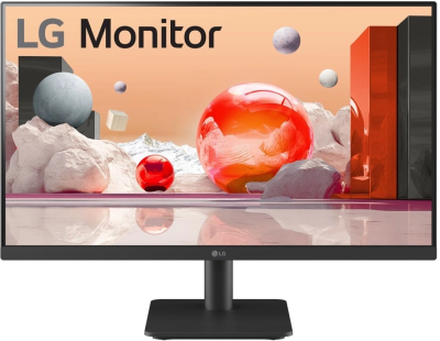 LCD LG 23.8" 24MS500-B черный {IPS 1920x1080 100Hz 5ms 16:9 2xHDMI}