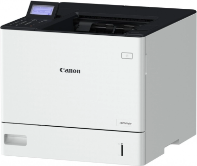Принтер лазерный Canon i-Sensys LBP361DW (5644C008) A4 Duplex Net WiFi белый