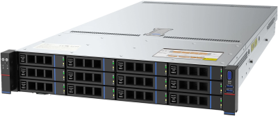 Сервер IRU Rock G2212P 2x6348 8x64Gb 2x480Gb 2.5" SSD SATA AST2500 1G 2P + 10G 4P SFP+ 2x1300W w/o OS (2033102)