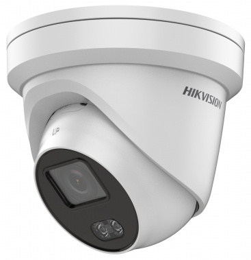 Камера видеонаблюдения IP Hikvision DS-2CD2327G1-L 4-4мм цв. корп.:белый (DS-2CD2327G1-L (4MM))