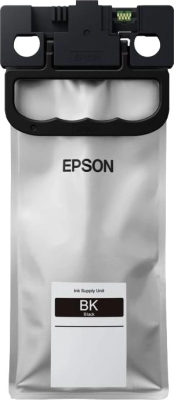 Картридж струйный Epson C13T01C100 черный (10000стр.) для Epson WorkForce WF-C529RDW WF-C529, WF-C579RDWF WF-C579 [T01C100