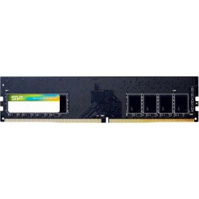 Silicon Power DDR4 DIMM 8GB SP008GXLZU320B0A PC4-25600, 3200MHz Xpower Turbine