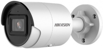 Камера видеонаблюдения IP Hikvision DS-2CD2023G2-IU(6mm) 6-6мм цветная корп.:белый