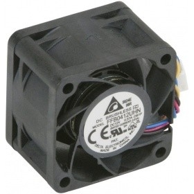 Вентилятор SuperMicro FAN-0147L4, 40x40x28 mm; 17500 rpm; for SC813MFTQ