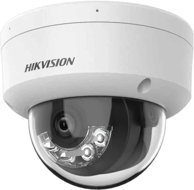 Камера видеонаблюдения IP Hikvision DS-2CD1143G2-LIU (2.8 MM) 2.8-2.8мм цв. корп.:белый