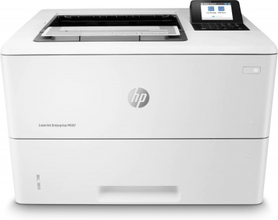 HP LaserJet Enterprise M507dn (1PV87A/1PV87) {A4, 2,7 LCS, 43 стр/мин, дуплекс, 512Мб, USB, LAN}