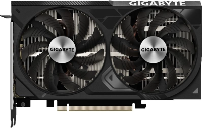 Видеокарта Gigabyte PCI-E 4.0 GV-N4070WF2OCV2-12GD NVIDIA GeForce RTX 4070 12Gb 192bit GDDR6X 2475/21000 HDMIx1 DPx3 HDCP Ret