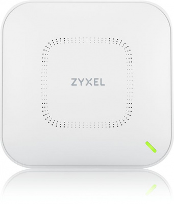 Точка доступа Zyxel NebulaFlex Pro WAX650S (WAX650S-EU0101F) AX3600 1/2.5/5GBASE-T белый (упак.:1шт)