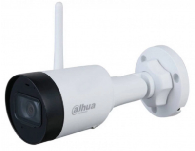 Камера видеонаблюдения IP Dahua DH-IPC-HFW1230DS1P-SAW-0280B Wi-Fi 2.8-2.8мм цв. корп.:белый/черный