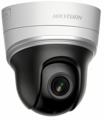 Камера видеонаблюдения IP Hikvision DS-2DE2204IW-DE3 2.8-12мм цветная корп.:белый