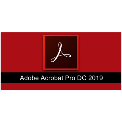 Adobe Acrobat Professional DC