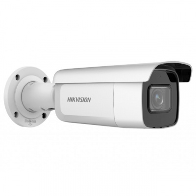 HIKVISION DS-2CD2643G2-IZS 4Мп уличная цилиндрическая IP-камера с EXIR-подсветкой до 60м и технологией AcuSense1/3" Progressive Scan CMOS; моторизированный вариообъектив 2.8-12мм; угол обзора 95.8°