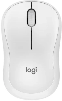 Мышь Logitech M240 Silent белый оптическая 4000dpi silent беспров. BT для ноутбука 2but (910-007079)