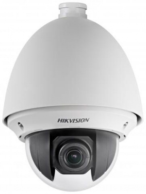 Камера видеонаблюдения IP Hikvision DS-2DE4225W-DE 4.8-120мм цветная корп.:белый