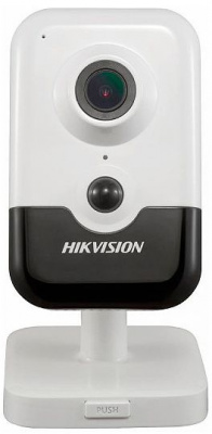 Камера видеонаблюдения IP Hikvision DS-2CD2463G2-I(4mm) 4-4мм цветная корп.:белый/черный