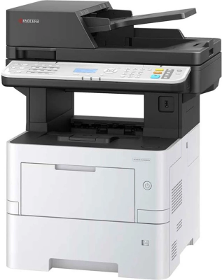 МФУ лазерный Kyocera Ecosys MA4500fx (110C123NL0) A4 Duplex белый