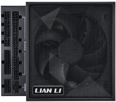 Блок питания Lian-Li ATX 1000W EDGE1000 + HUB Gen.5 80+ gold (20+4pin) APFC 120mm fan 12xSATA Cab Manag RTL