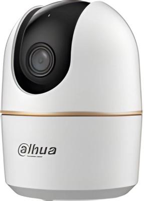 Камера видеонаблюдения IP Dahua DH-IPC-H2AP-0360B Wi-Fi 3.6-3.6мм цв. корп.:белый/черный