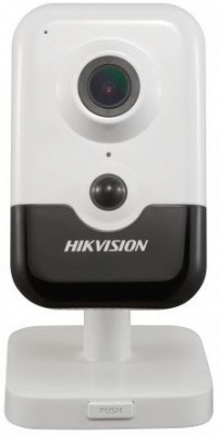 Камера видеонаблюдения IP Hikvision DS-2CD2463G0-IW(4mm)(W) 4-4мм цв. корп.:белый