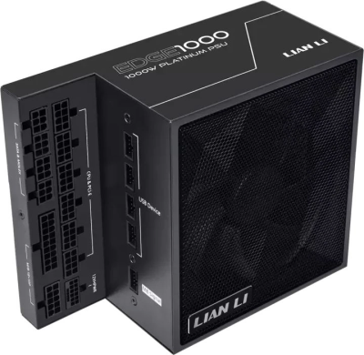 Блок питания Lian-Li ATX 1000W EDGE1000 Gen.5 80+ platinum (20+4pin) APFC 80mm fan 12xSATA Cab Manag RTL