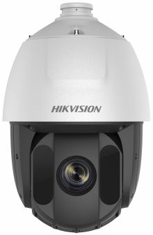 Камера видеонаблюдения IP Hikvision DS-2DE5432IW-AE(S5) 4.8-153мм цветная корп.:белый