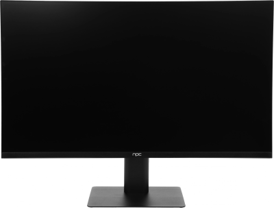 Монитор NPC 27" MZ2704 черный IPS LED 5ms 16:9 HDMI M/M матовая 250cd 178гр/178гр 2560x1440 100Hz DP 2K USB 4кг